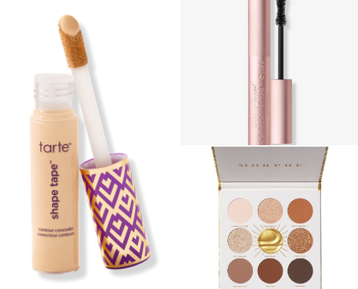 Ulta Beauty Favorites cover photo collage