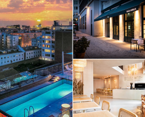 Barcelona Recommendations cover photo collage