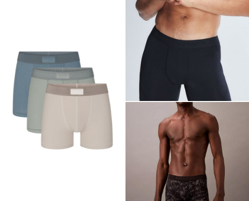 The underwear vault.! cover photo collage