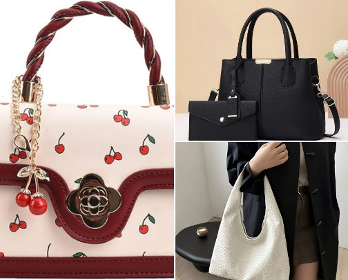 bags you should check out! cover photo collage