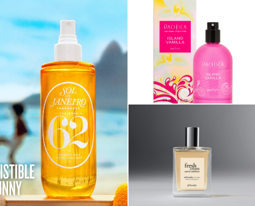 Fragrances that last longer than your situationship cover photo collage