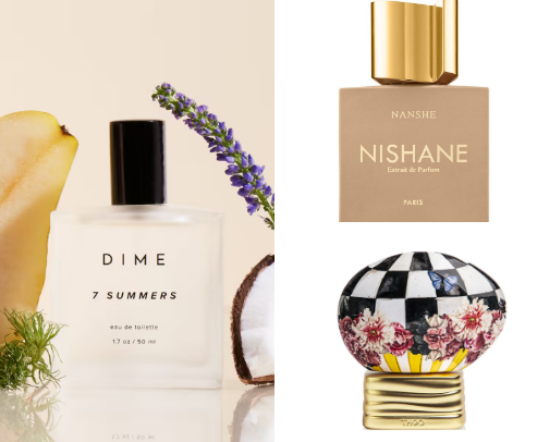 Parfume 2.0 cover photo collage