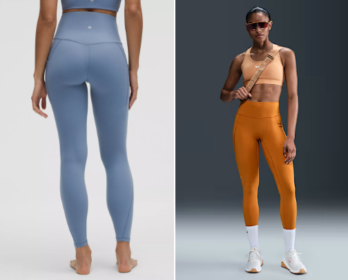 My favorite athletic looks cover photo collage