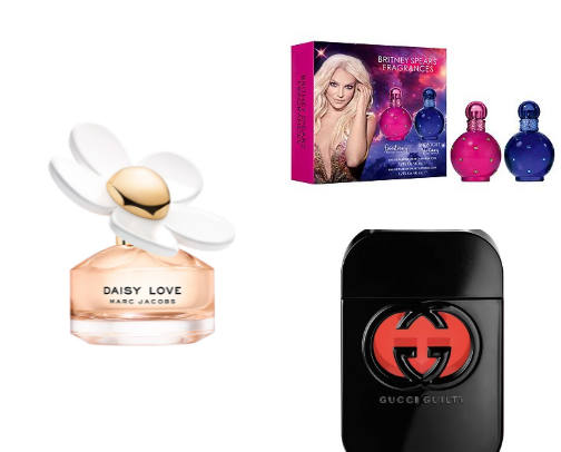 Everyday and Signature Perfumes I Actually Love cover photo collage