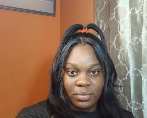 Skinlike hd lace wig cover photo collage