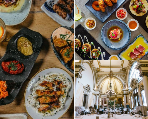 Where to Eat in Belgrade: 15 Must-Try Spots 🍽️ cover photo collage