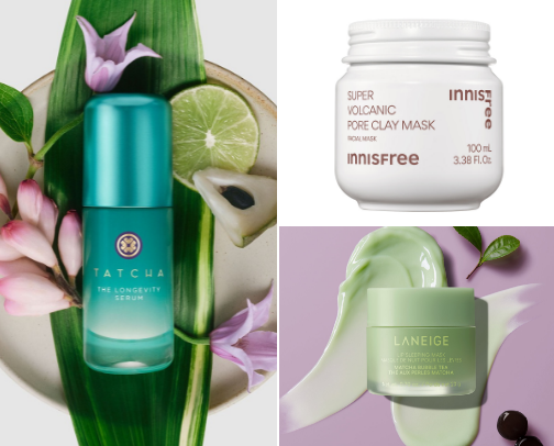 Skincare in your 30s cover photo collage