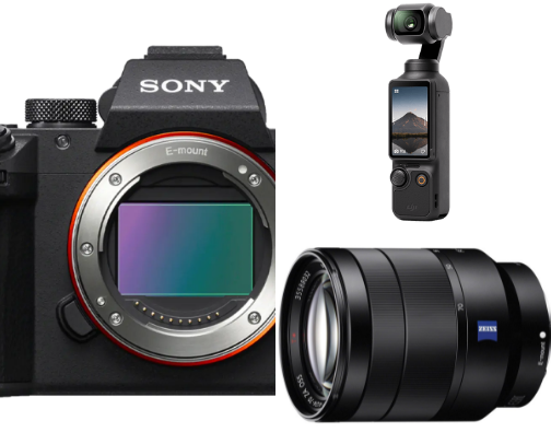 The Lightweight Reporting Kit I Trust for International TV Journalism cover photo collage