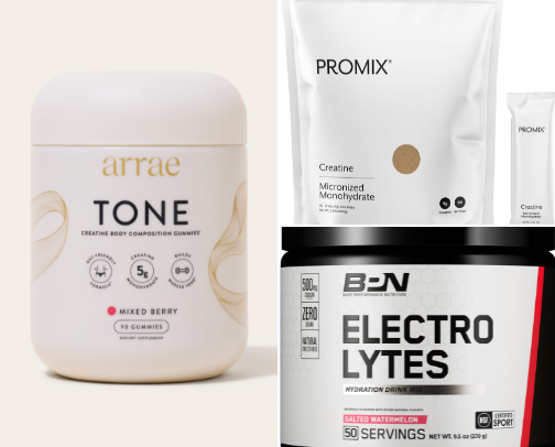 At Home Gym Essentials for Women (Wellness & Strength Must Haves) cover photo collage