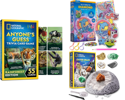 Top National Geographic STEM Toys for Ages 3-6 Under $20 (Black Friday 2025) cover photo collage