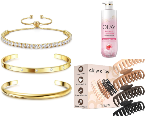 Amazon Finds cover photo collage