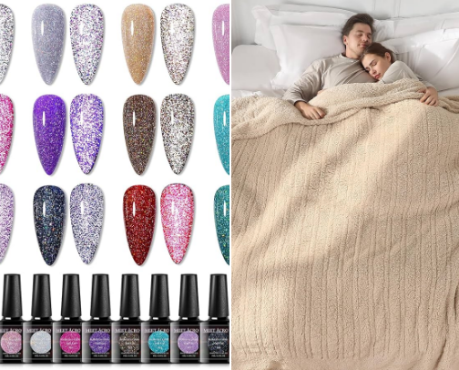 nail equipment cover photo collage