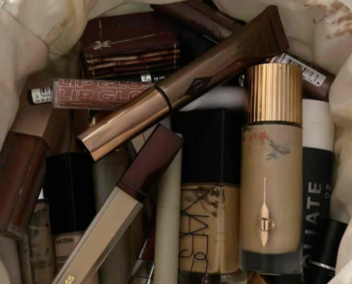 The BEST Make up products🩷🎀🫶🏻 cover photo collage