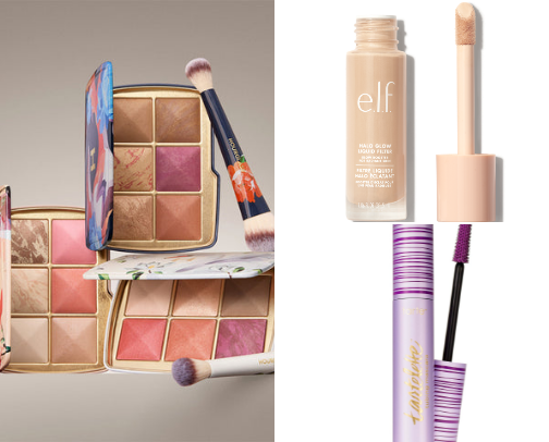 Beauty Holy Grails cover photo collage