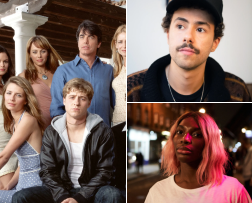 TV Shows With The Best Soundtracks cover photo collage