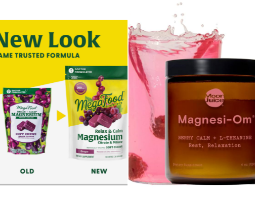 Vitamins cover photo collage