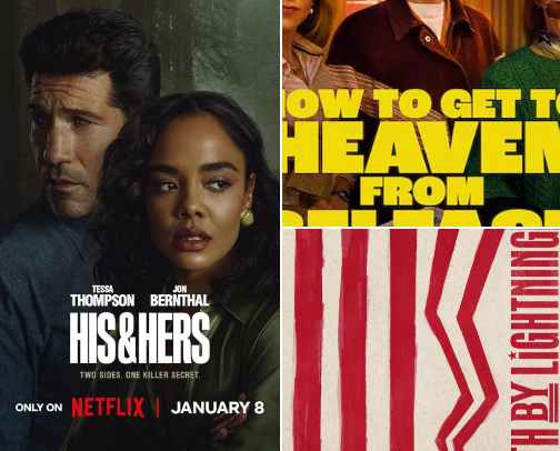 The Must-Watch Netflix Series Everyone's Talking About – But Here’s the Twist cover photo collage