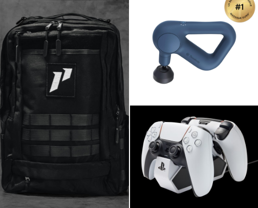 Approved by My Man: Gift Ideas for Him ♡ cover photo collage