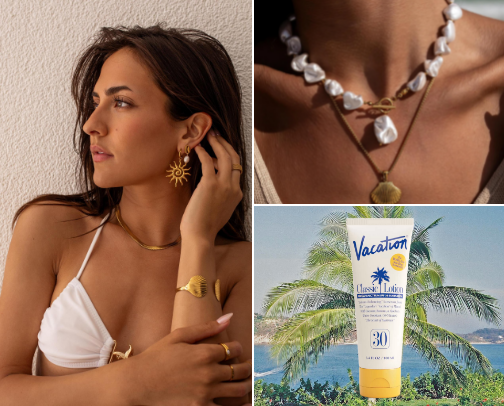 Getting summer ready! cover photo collage