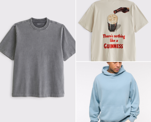 Finds for my boyfriend cover photo collage