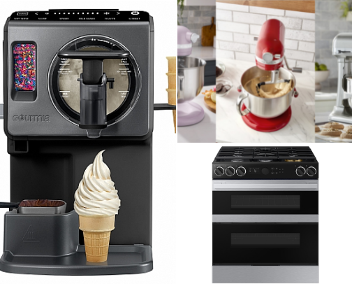 Kitchen must haves cover photo collage