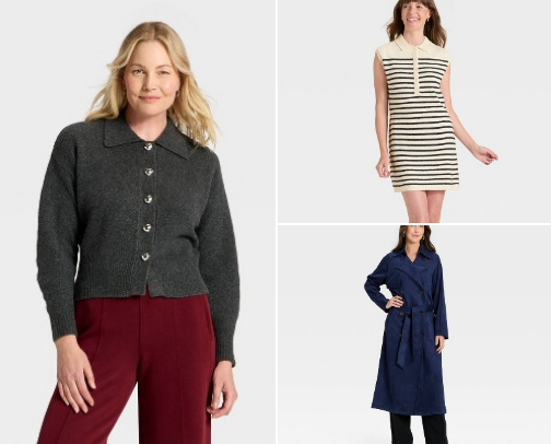 Winter Favorites- Mid Size Approved cover photo collage