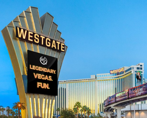 VEGAS.com cover photo collage