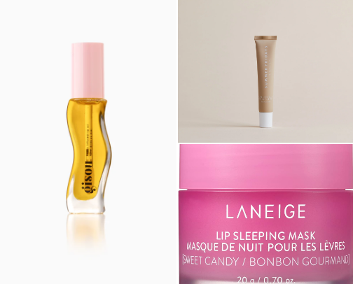 Keeping my pout plump and kissable cover photo collage