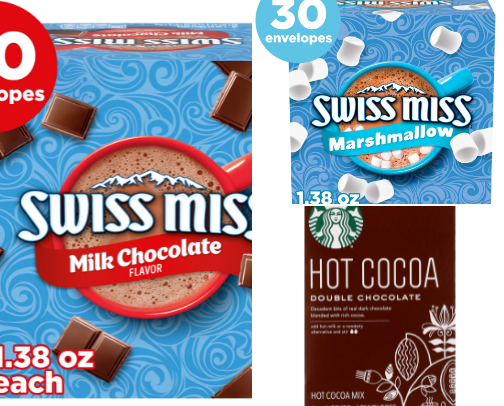 ☕ Best Hot Cocoa Mixes for Cozy Winter Nights cover photo collage