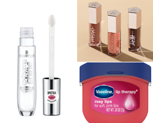 Girly Essentials YOU Must-Have cover photo collage