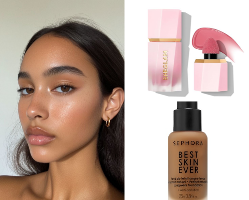 Everyday makeup must-haves!! cover photo collage