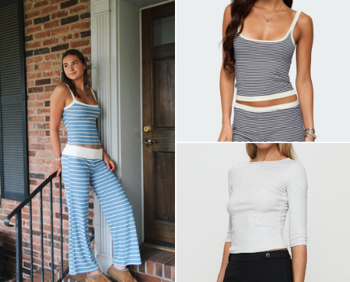 First Day of Class Fits cover photo collage