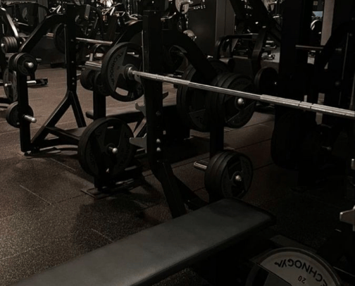 Gym cover photo collage