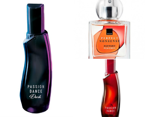 Perfumes🛍 cover photo collage