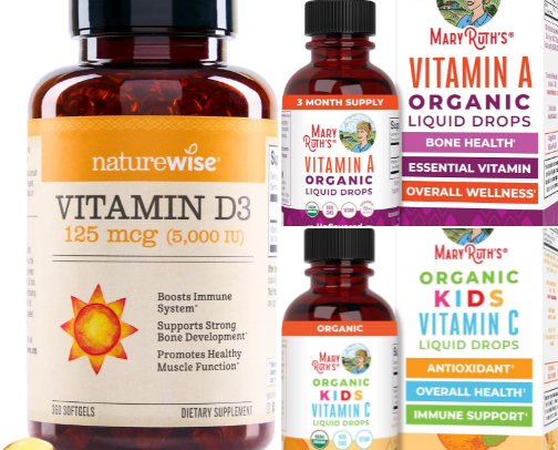 staying healthy. cover photo collage