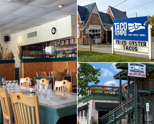 🍴 Charlotte Eats Under $20 cover photo collage