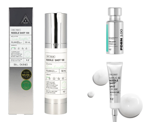 KBeauty recs that actually ✨WORK✨ cover photo collage