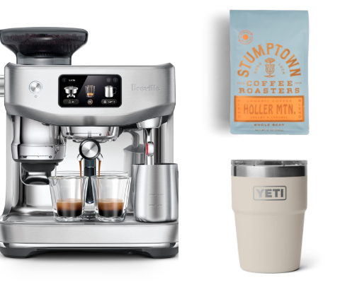 For the coffee lovers cover photo collage