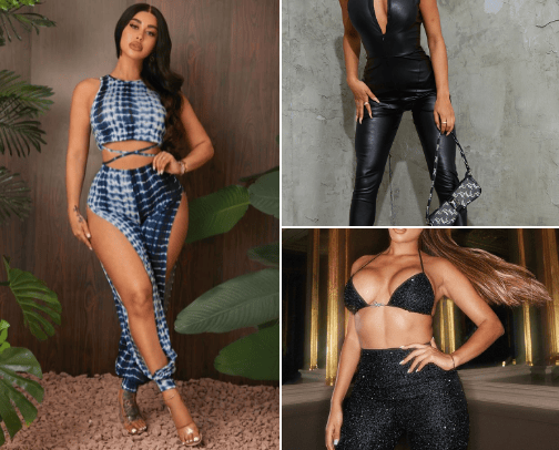 Fashion - Urban, effective, sexy 🤩 cover photo collage