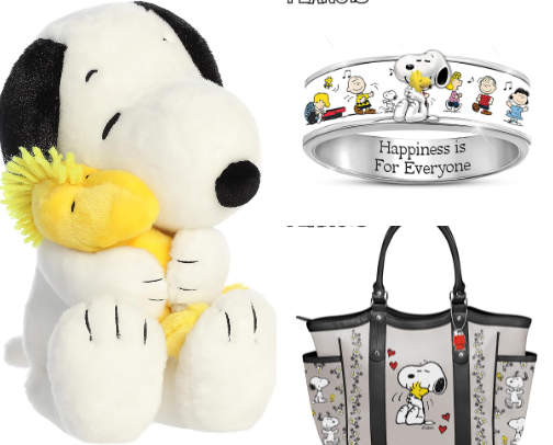 Who doesn’t love Snoopy and the Peanuts Crew!!! cover photo collage