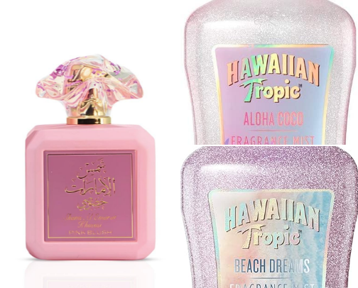 Scents! cover photo collage