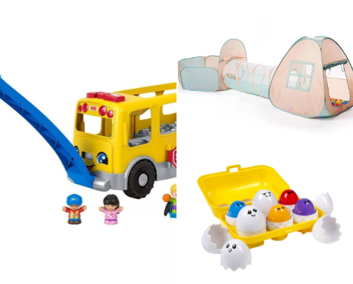 Baby's First Birthday Gifts cover photo collage