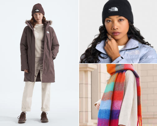 Gear up for Winter! Must Haves from a Minnesota Native cover photo collage