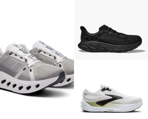 MUST HAVE RUNNING ESSENTIALS! 🏃‍♀️ cover photo collage