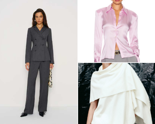 Low Budget, High Taste: 16 Under-$500 Items I'd Buy to Look On-Trend This Fall cover photo collage