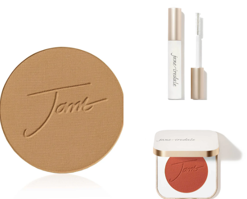 Favorite Makeup Products cover photo collage