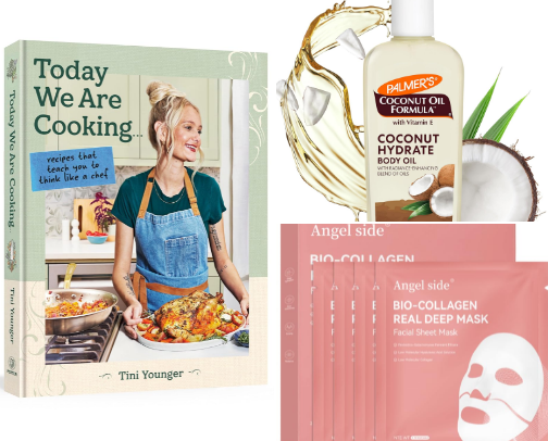 Amazon must haves cover photo collage