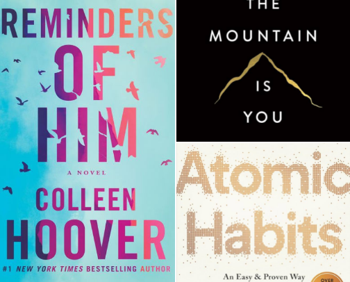 Books that actually kept me up at night 📚 cover photo collage