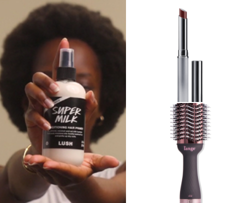 My favorite beauty recs cover photo collage