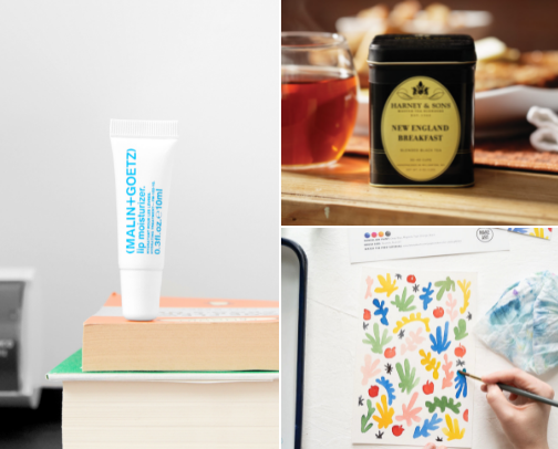 New England Winter Favorites cover photo collage